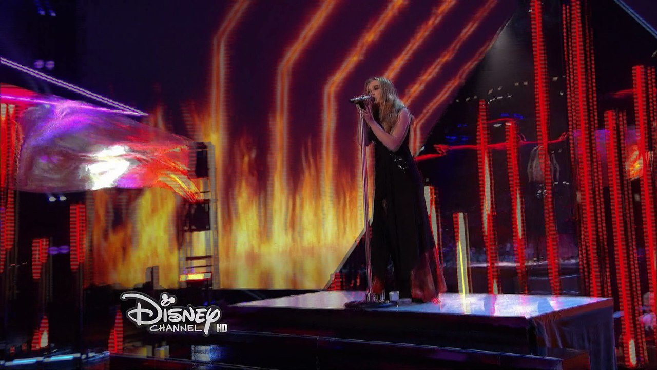 Sabrina Carpenter - Smoke and Fire [Radio Disney Music Awards 2016] - HD 1080p