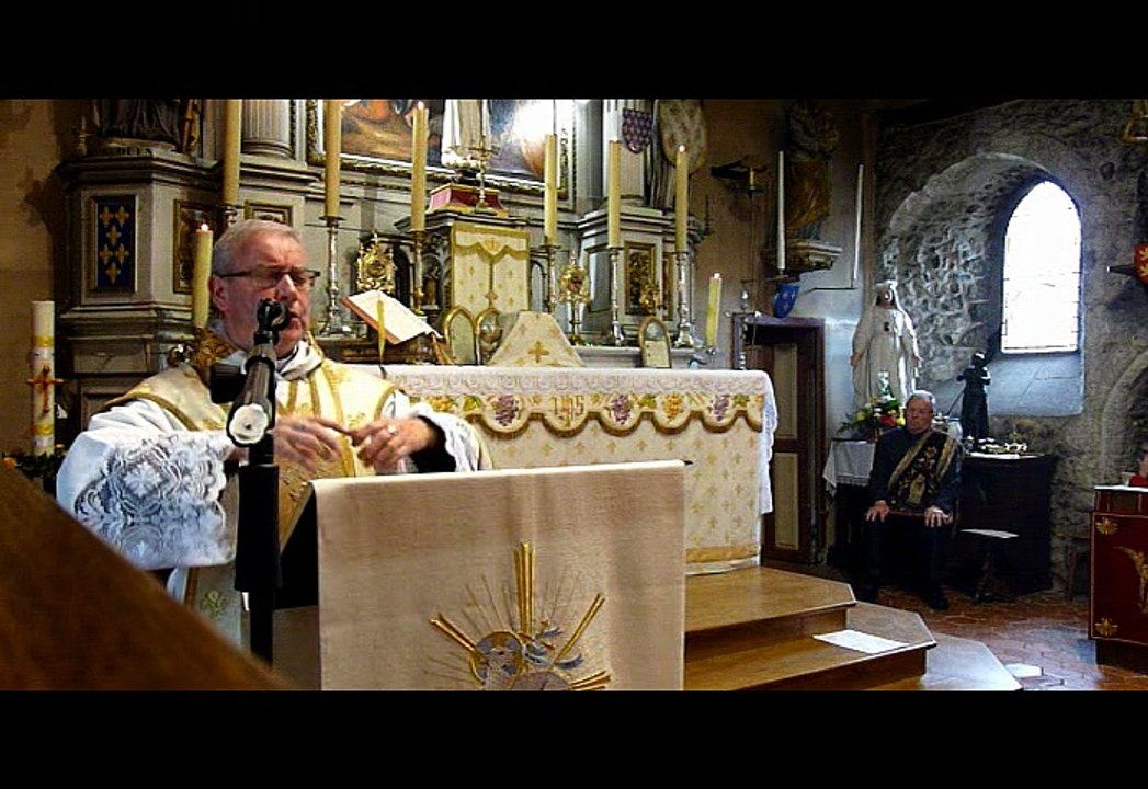 sermon de la Fete de la Trinite 2016trinite2016