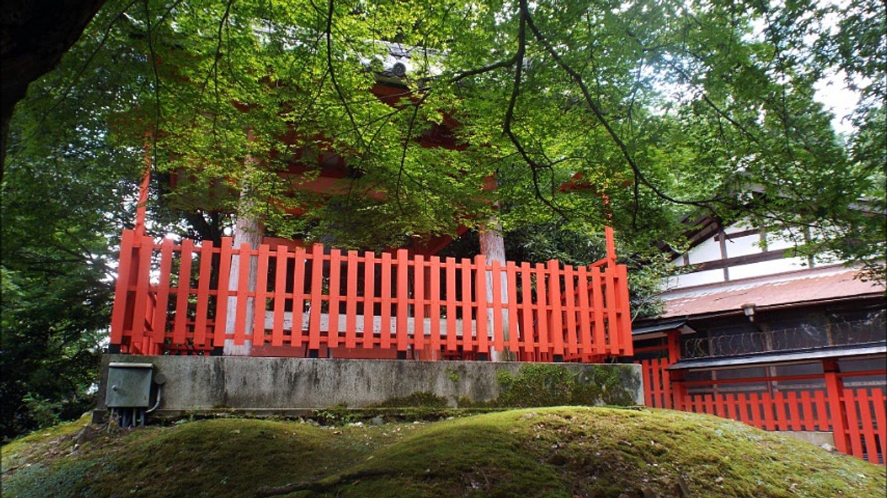 Le conteur s'enfuit : Japon - Jour 10