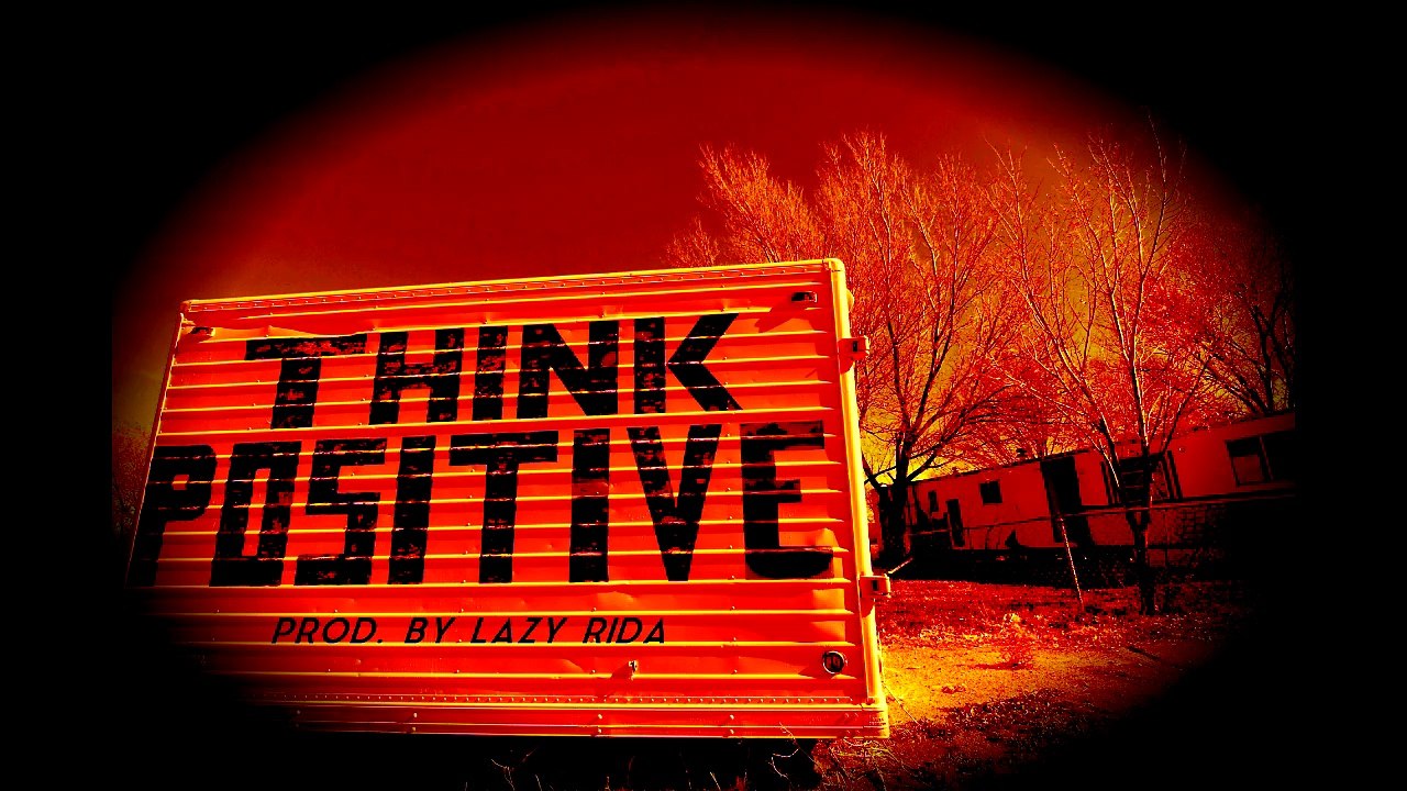 G-funk Beat Hip Hop Rap Instrumental - Think Positive (prod. by Lazy Rida Beats)