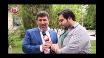 سعید حدادیان: واکنش وزیر دفاع به انتشار شایعه پول گرفتن مدافعان حرم!