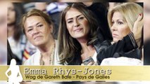 Euro 2016 – Pays de Galles : Découvrez Emma Rhys- Jones, la Wag de Gareth Bale (vidéo)