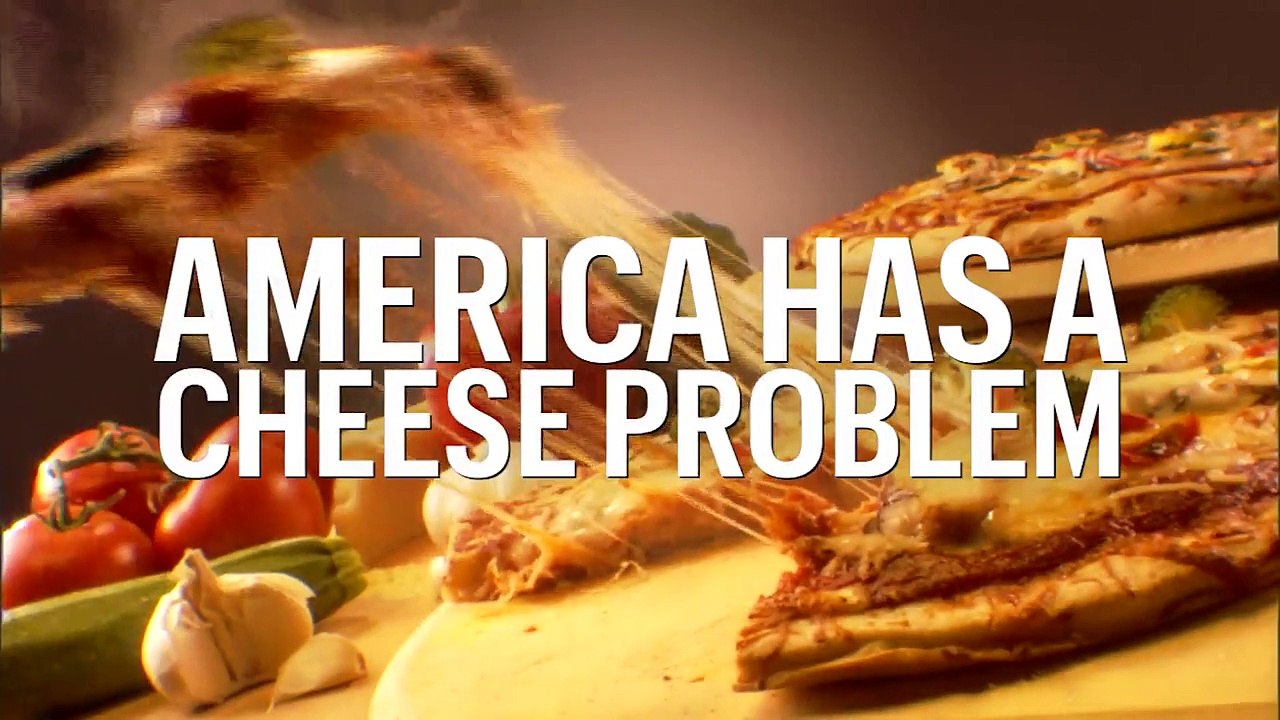 There is a Huge Cheese Surplus in America
