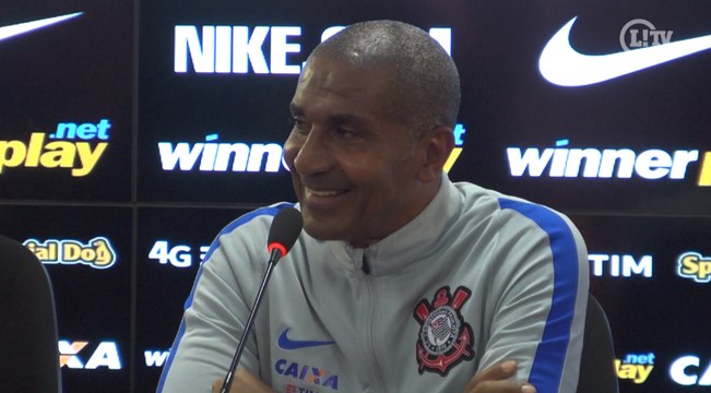 Cristóvão revela papo com Tite e brinca com derrota para o Timão na Liberta de 2012