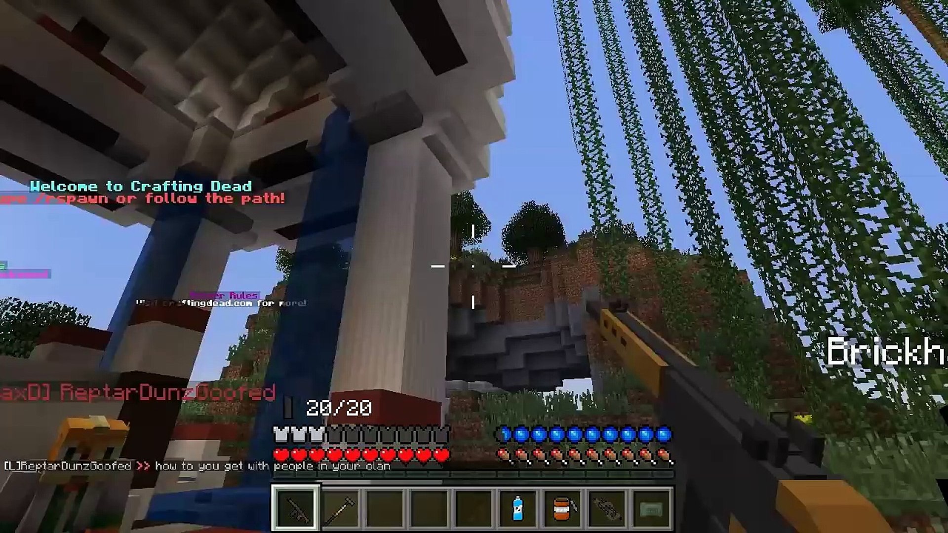 Crafting Dead Shop
