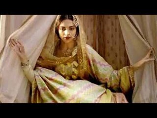 Deepika Padukone’s Mujra In "Bajirao Mastani"