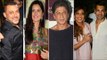 Baba Siddique's Iftar Party 2016 VIDEO | Salman Khan, Shahrukh Khan, Katrina Kaif | Part 02