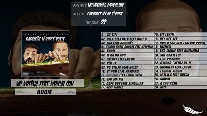 MC Kresha & Lyrical Son - Boom