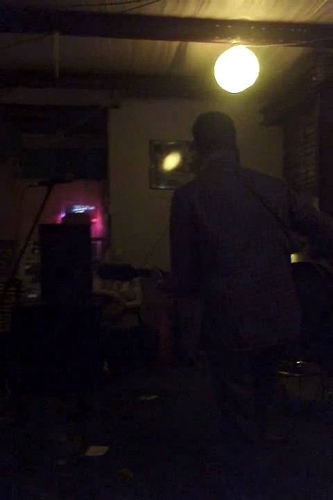 Ben Nichols (Lucero) in Pensacola, FL 4-29-2011 Vid 6