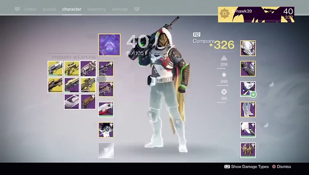 E-hawk39's Live PS4 Broadcast (97)