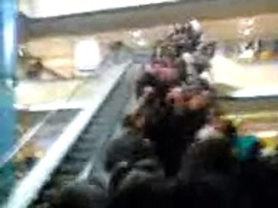 Blocus lycéens 28/03/08