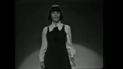 Mireille Mathieu - Comme deux trains dans la nuit