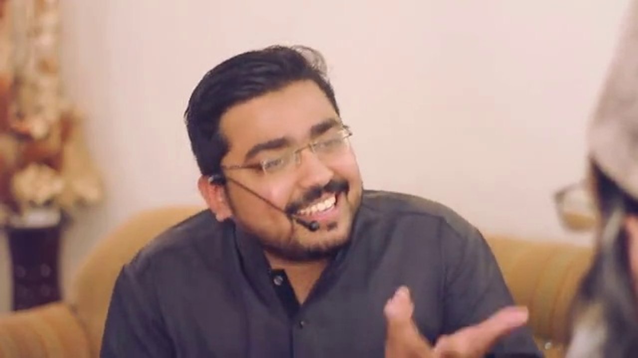 Another Hilarious Parody of Amir Liaquat Gone Viral on Social Media!