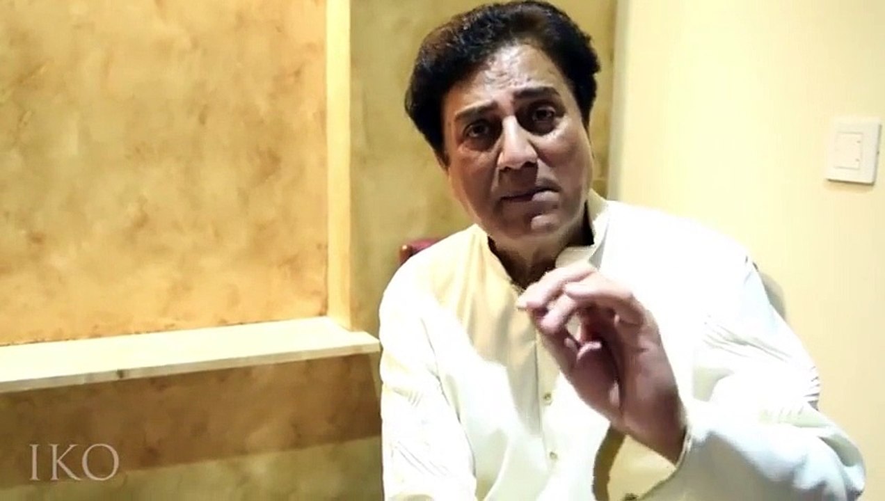 Message from Naeem Bukhari to Pakistani People on Joining Imran Khan