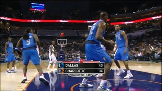 Michael Kidd-Gilchrist 25 Points.BIG game against Dallas