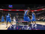 Michael Kidd-Gilchrist 25 Points.BIG game against Dallas