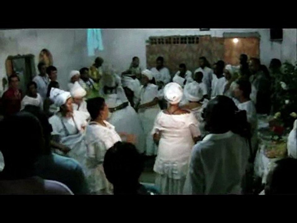 Claudinho de Oxum - 25 Anos Parte 7/13