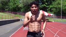 Como respirar cuando corres  Tips para correr mejor