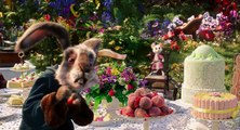 Disney's ALICE THROUGH THE LOOKING GLASS  Trailer 2 (Fantasy - 2016)