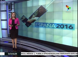 España: publican sondeos sobre preferencias electorales