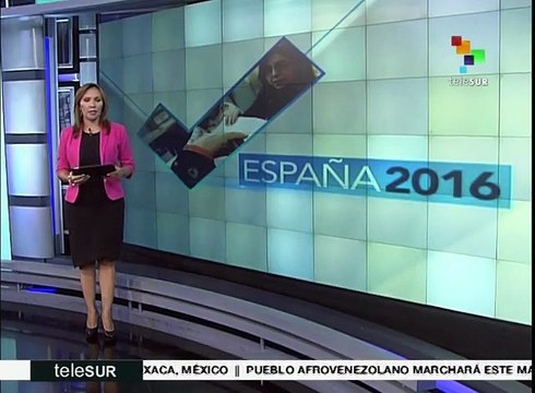 España: publican sondeos sobre preferencias electorales