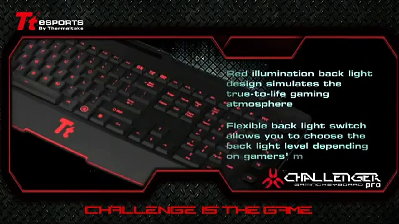 TECLADO LUMINOSO GAMING RAZER #26