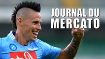 Journal du Mercato : le Real Madrid fait son marché chez les Bleus, Naples montre les crocs
