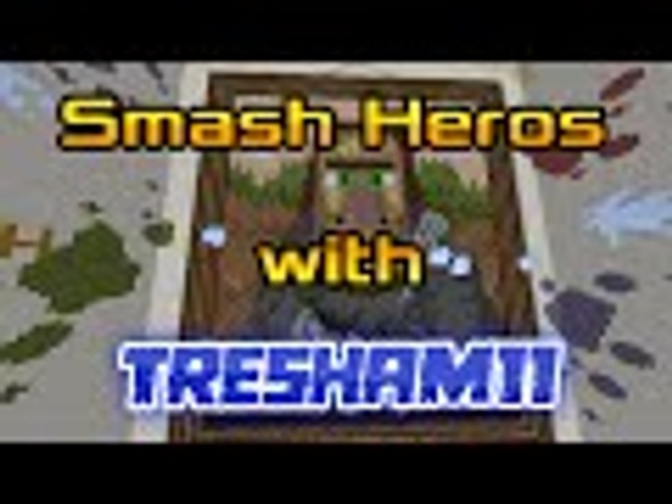 I Cryomancer ery tim [Smash Heros with Tresham11]