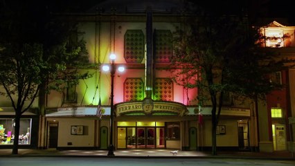 Russel, star du ring (2015) - French