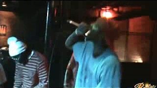 (3-29-10) Concert at the Shelter: Untame ft. Luciano - Lets Get 2 This Money