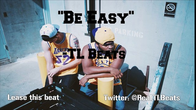 Chill Rap Hip Hop Instrumental Beat 2016 Be Easy TL Beats