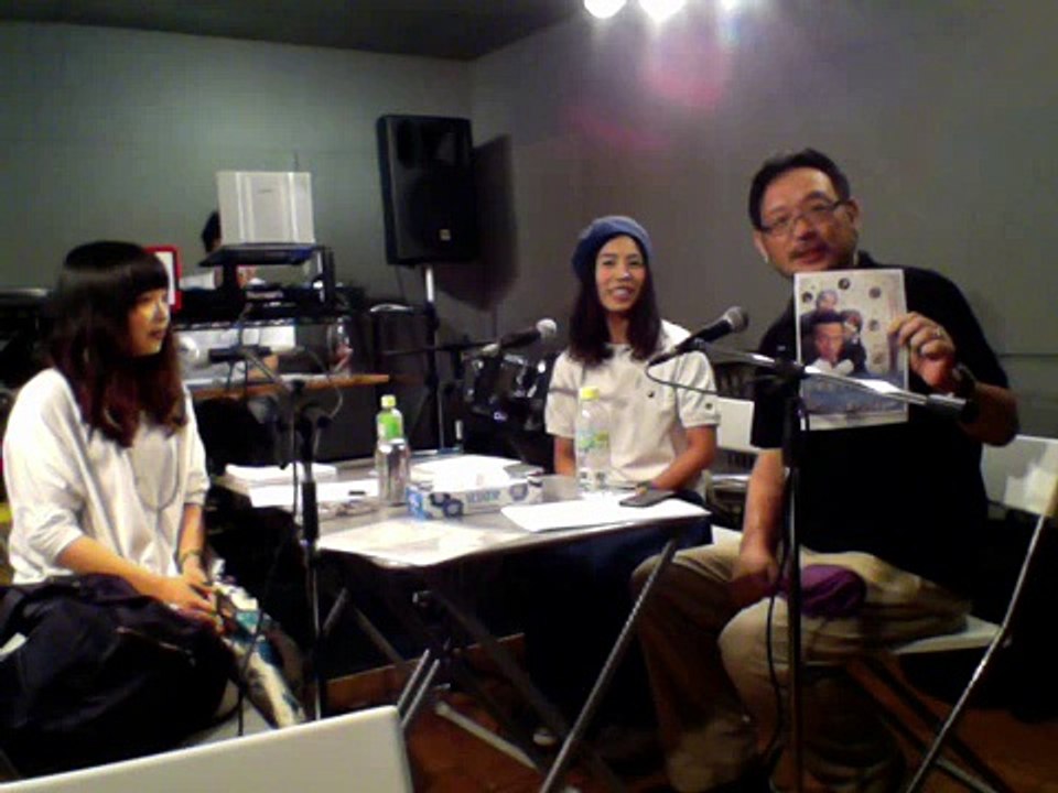たまきーものオンザ眉毛つながるポイントオブビュー Vol.29 | fmGIG 2015/07/20(月曜夜)24:00-24:30放送