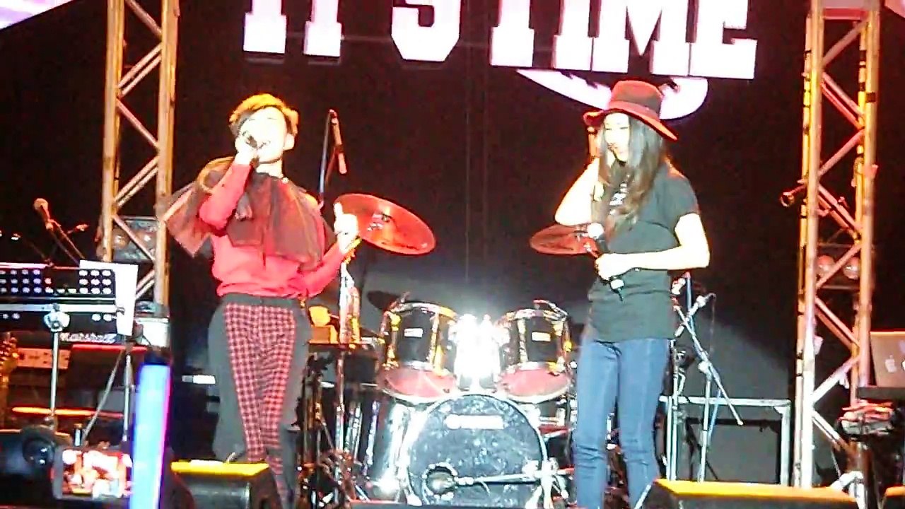 2014-10-25 何弘軒 IT'S TIME 音樂會 @ Music Zone 24