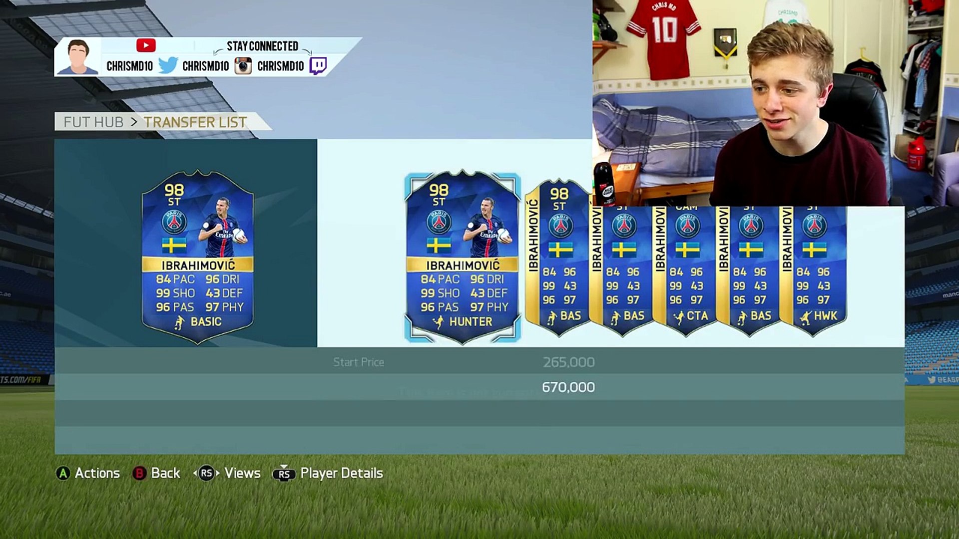 THE PACK OPENING TO END ALL TOTS PACK OPENINGS - ChrisMD - video Dailymotion