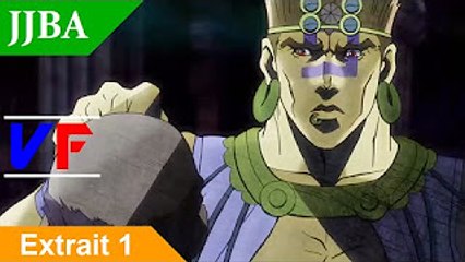 Jojo's Bizarre Adventure  Extrait 01 ~ Parodie ~ VF 1080p