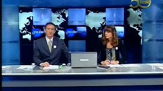 Telemundo 1ª. Edición Ida a la Tanda 29/11/2012
