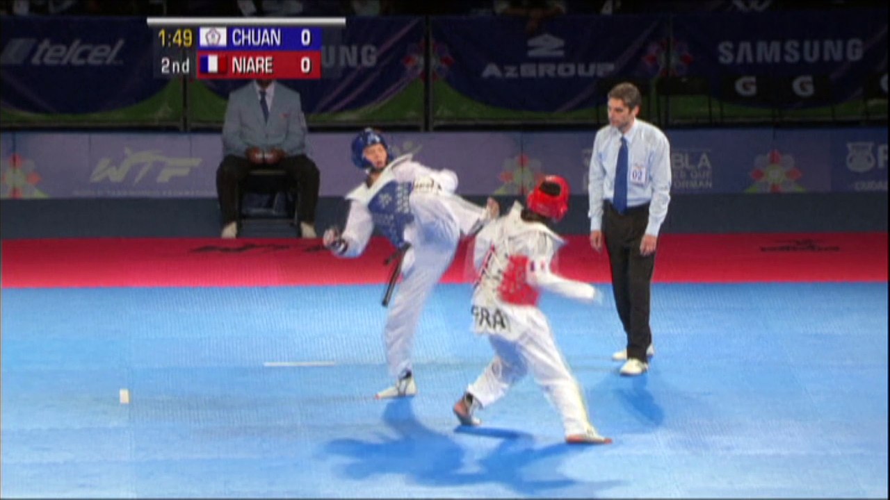 Haby Niaré-Myriam Baverel- "Chercheurs d'Or" Sylvère-Henry Cissé