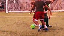 1 ON 1 SKILL TOUCH CHALLENGE - KSI