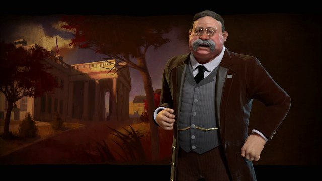 CIVILIZATION VI - Aperçu des Etats-Unis d'Amérique