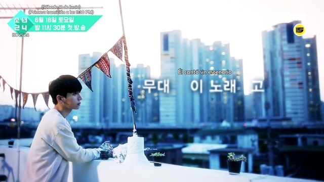 (SUB ESPAÑOL)(BOYS24 SPAIN)(#소년24) TEASER II BOYS24