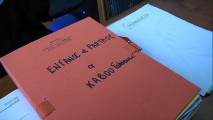 Infanticide de Berck: Fabienne Kabou face à la justice - Le 20/06/2016 à 19h30