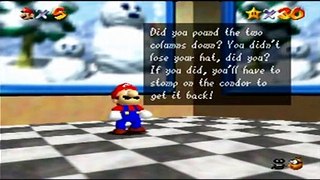 Super Mario 64 Playthrough Part 10