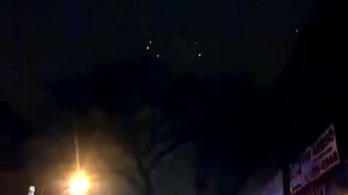 Funny Things | Funny Videos | UFO Aliens flying over Harlem NYC 2012