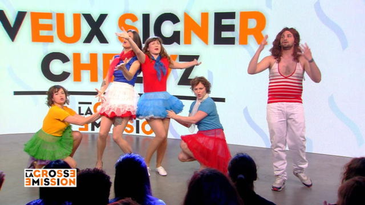 Je veux signer chez Valery Zeitoun - La Grosse Emission du 20/06