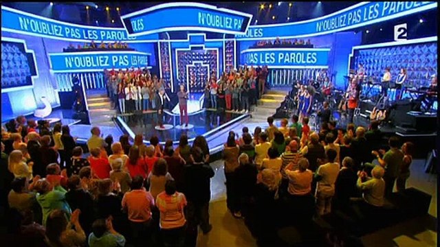 Les larmes aux yeux et la voix cassée, Nagui a rendu ce soir hommage, sur France 2, à un de ses amis