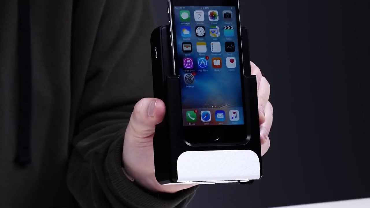 The iPhone Printer Case | uRS TV
