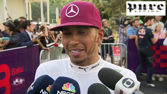 F1 (2016) European GP - Drivers report back from inaugural Baku race