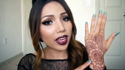 Henna Tattoo Tutorial (Tips and Tricks )