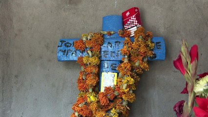 Mexique: la violence oblige des familles à quitter leurs terres