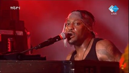 D'Angelo & The Vanguard - Spanish Joint - North Sea Jazz Festival 2015